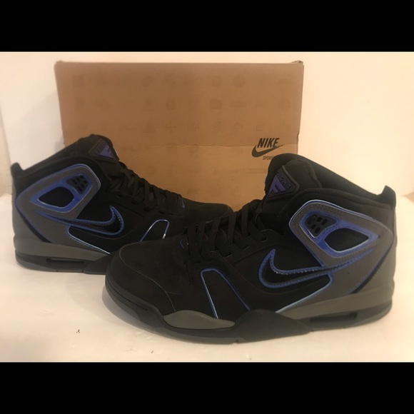 Nike Air Flight Falcon Basketball Sneakers New in Box - Picture 1 of 4